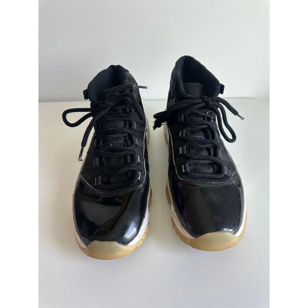 Air Jordan 11 Retro Jubilee‎ 25th Anniversary CT8012-011 Men Size 11 Sneaker Men